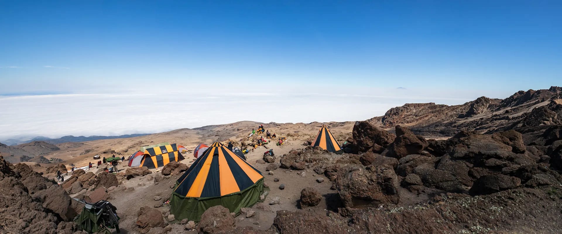 Kilimanjaro Climbs