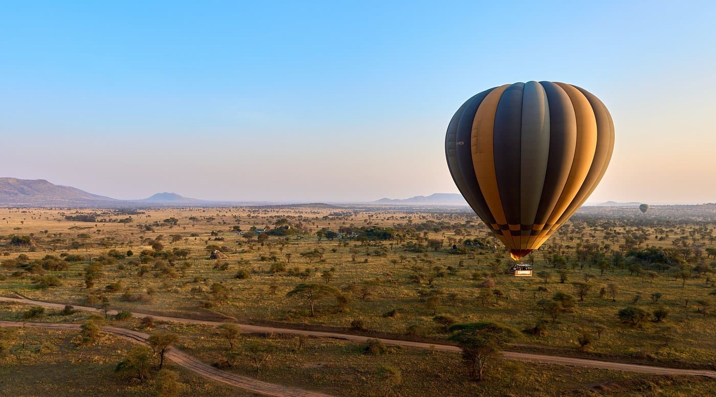 Balloon Safari