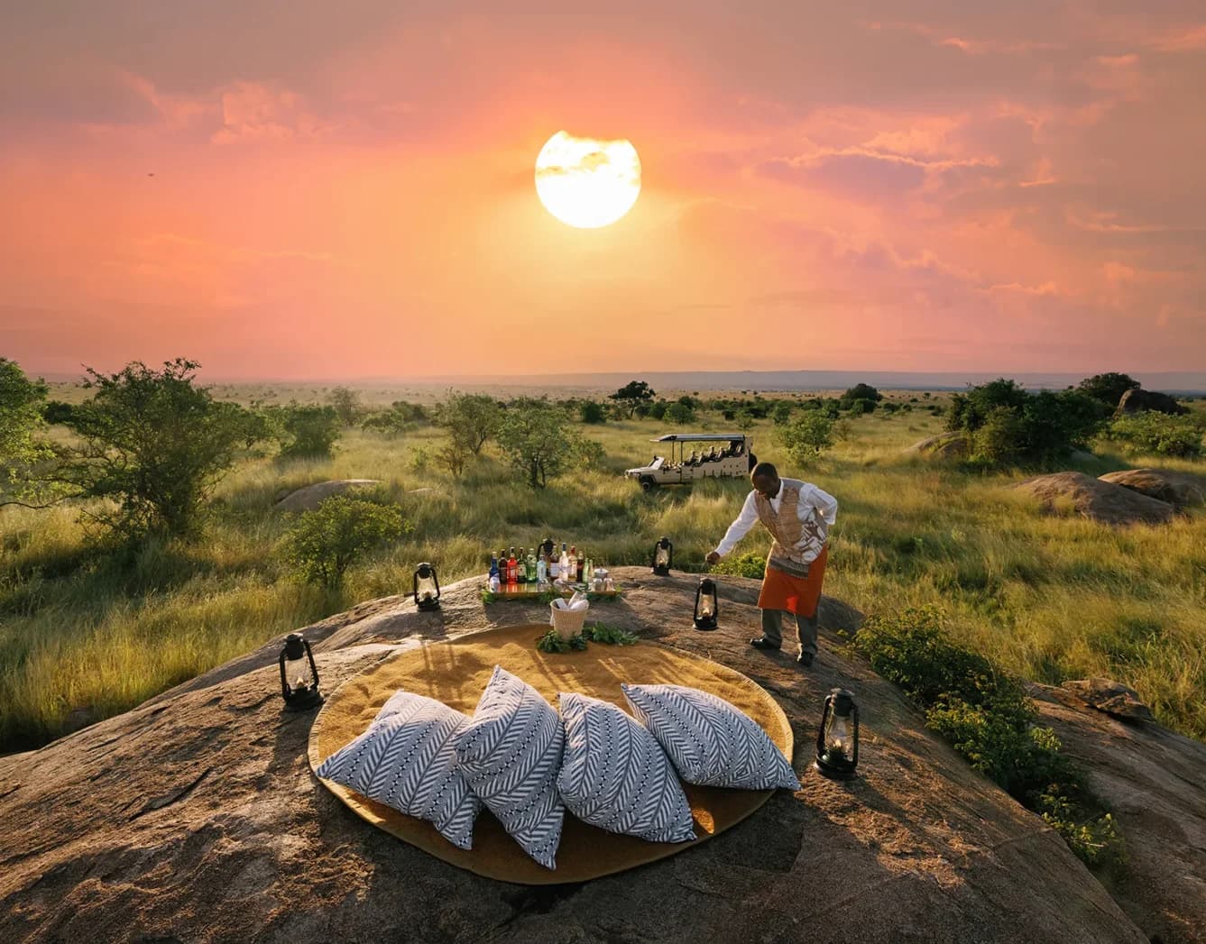 Sundowner Experience