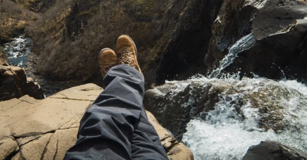 Chase Hidden Waterfalls