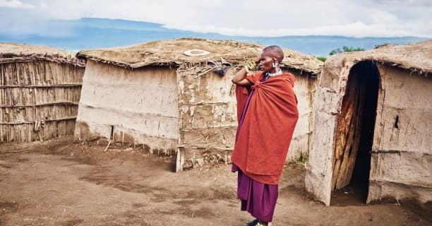 Meet Maasai Communities