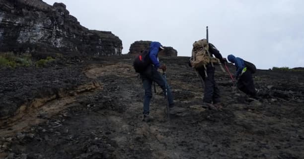 Climb Oldoinyo Lengai