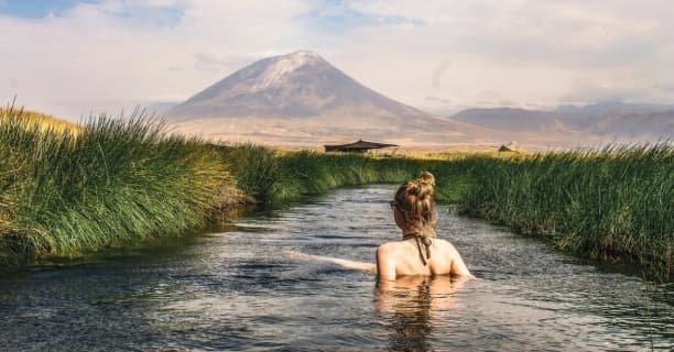 Soak In Hot Springs