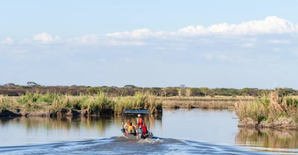 Usangu Boat Safaris
