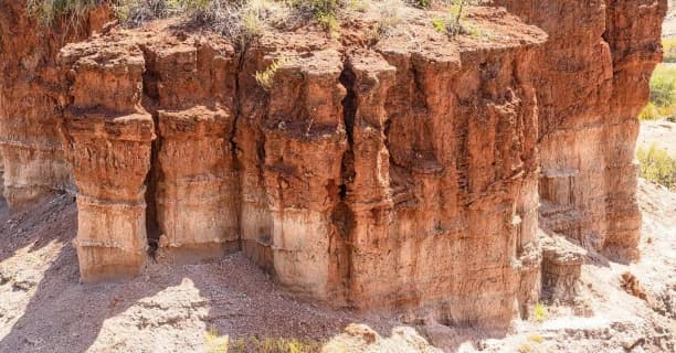 Olduvai History Stops