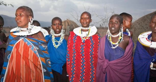 Maasai Cultural Visits