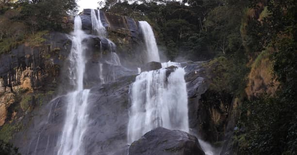 Hike Sanje Waterfall
