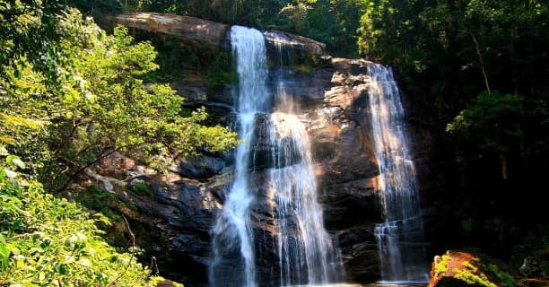 Explore Chizua Falls
