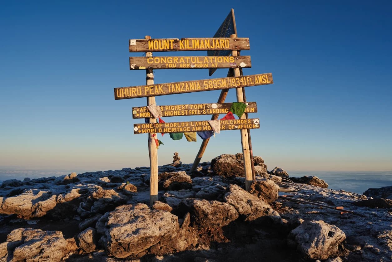 Summit Night Ascent