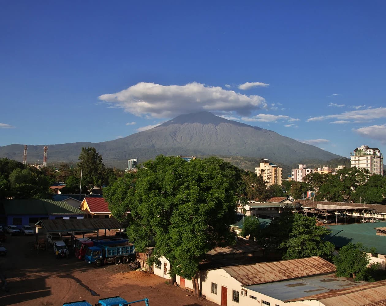 Arusha City Tour