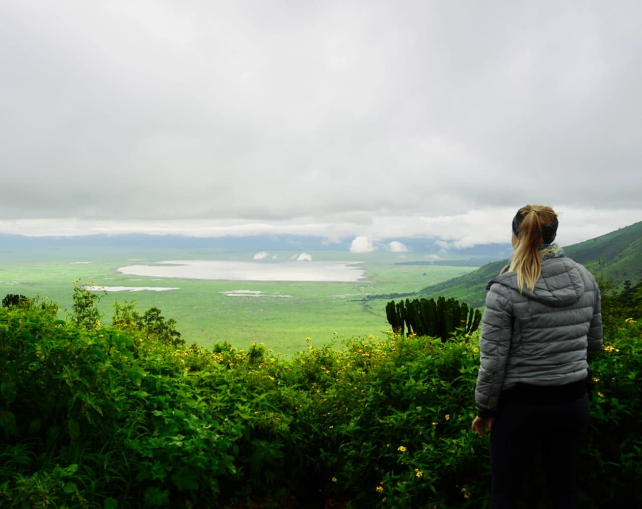 Ngorongoro day trip