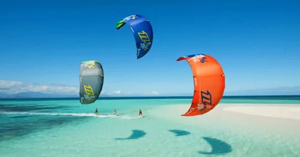 Try Water Sports