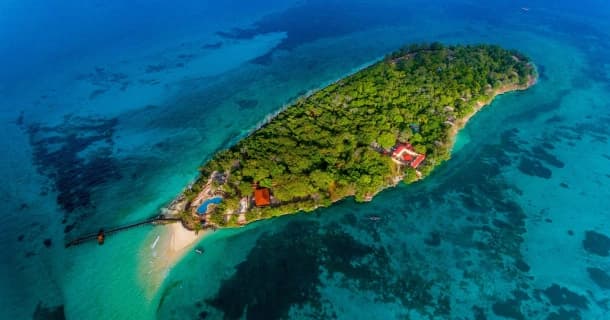 Visit Prison Island