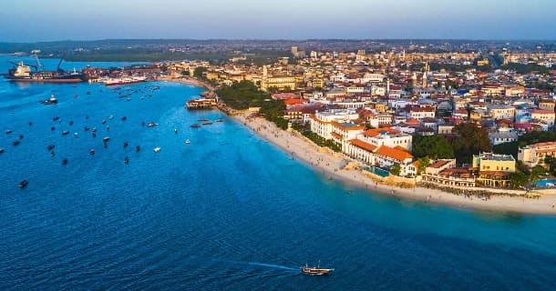 Explore Stone Town