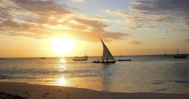 Take a Sunset Cruise