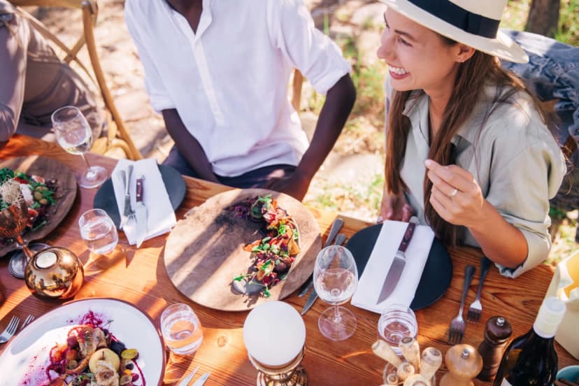 What to Eat on a Tanzania Safari?