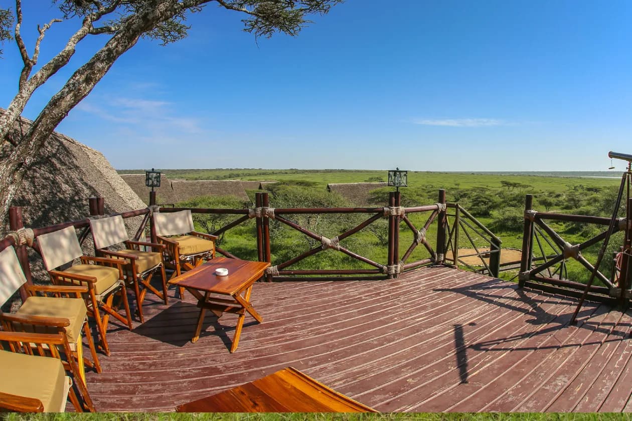 Tanzania Mid-range Safaris