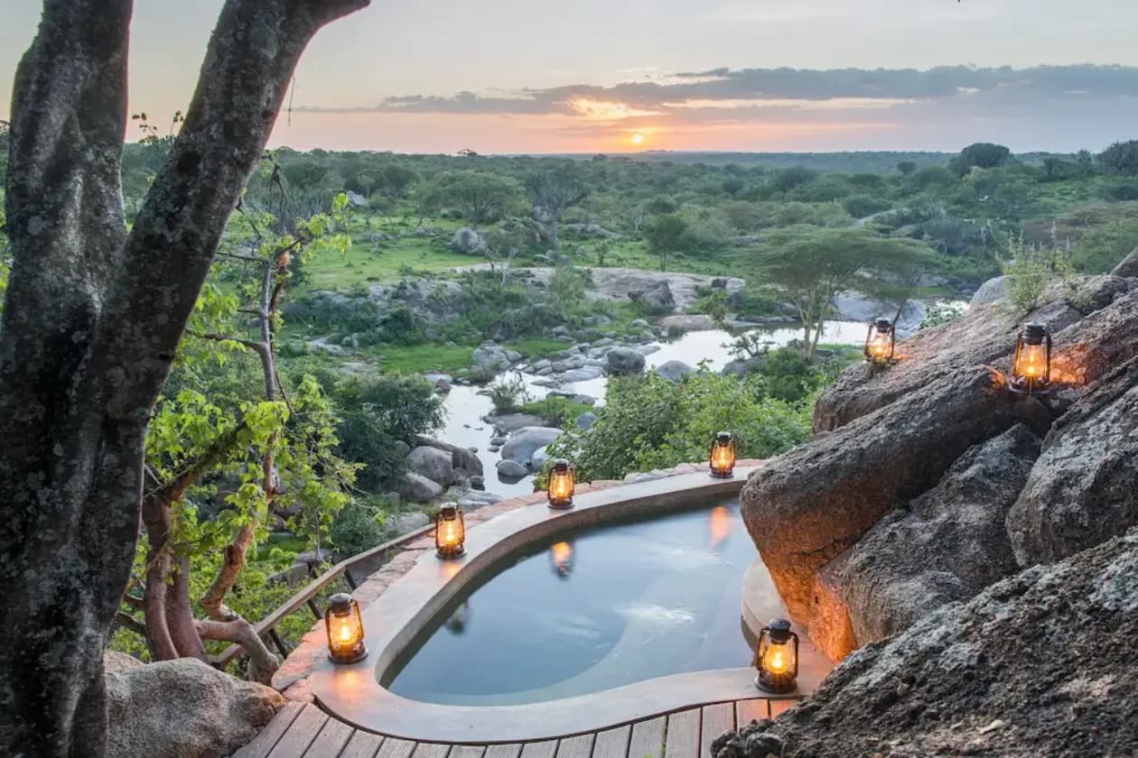 TANZANIA LUXURY SAFARIS