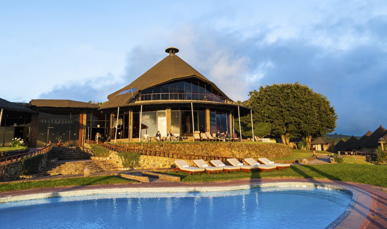 Tanzania Luxury Accommodations
