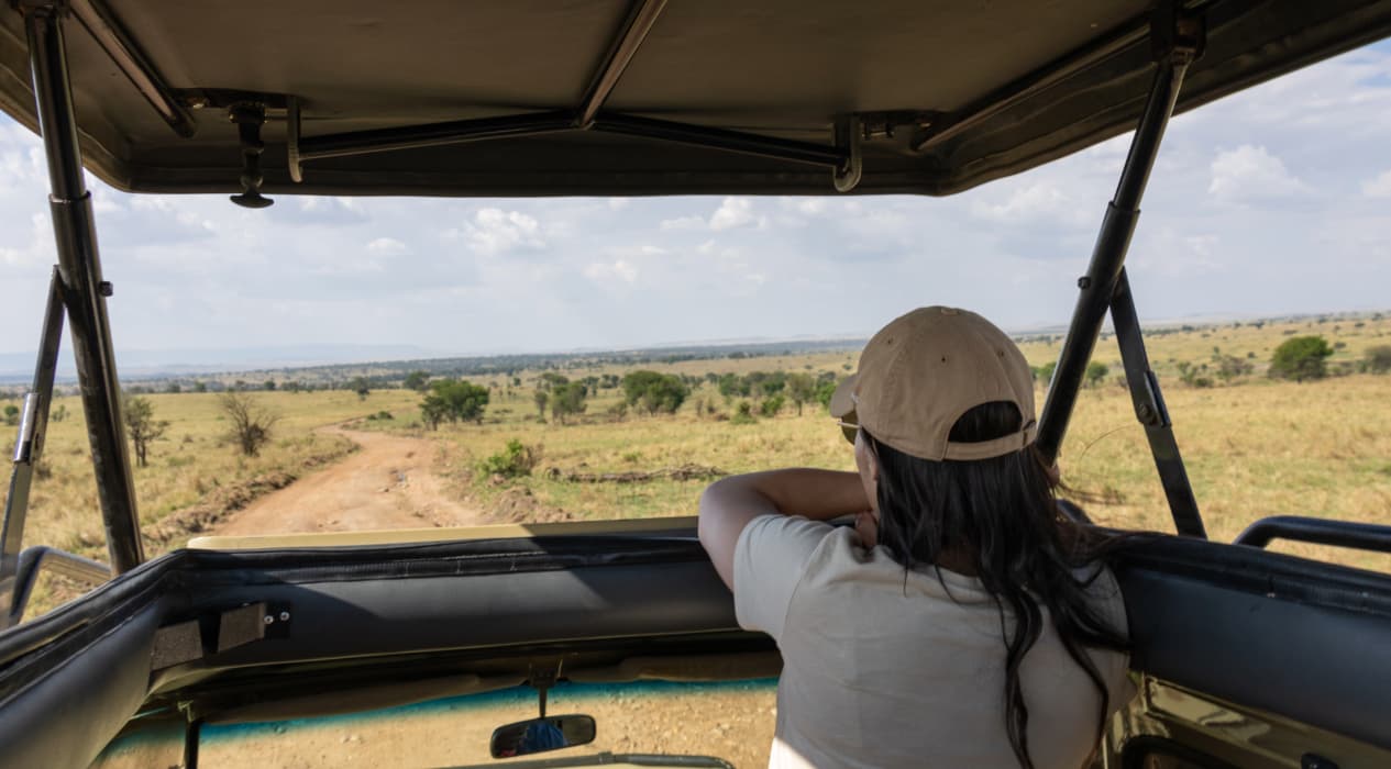 Tanzania Safari Vehicles