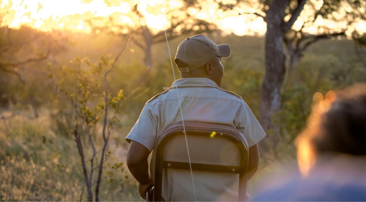 How Professional Safari Guides Track Wildlife in Tanzania