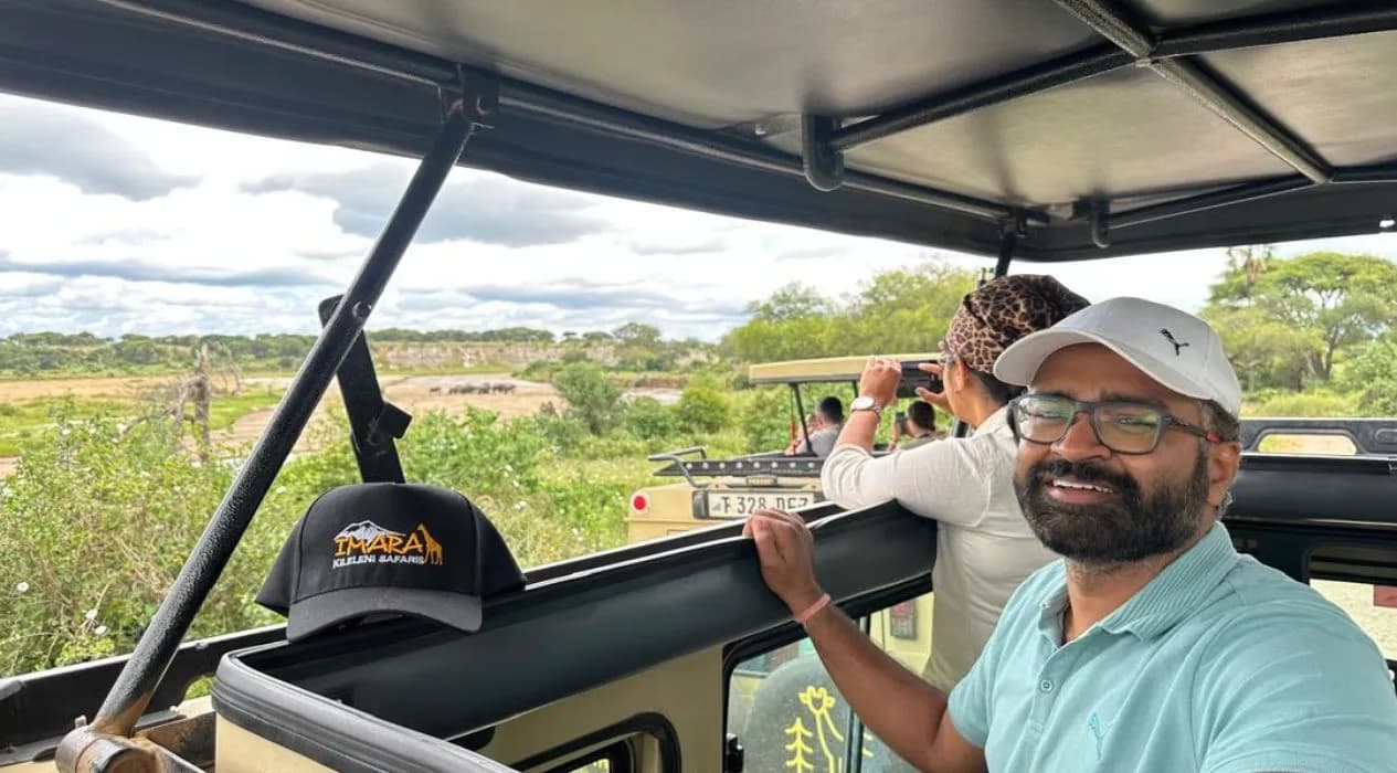 Green Season Safaris