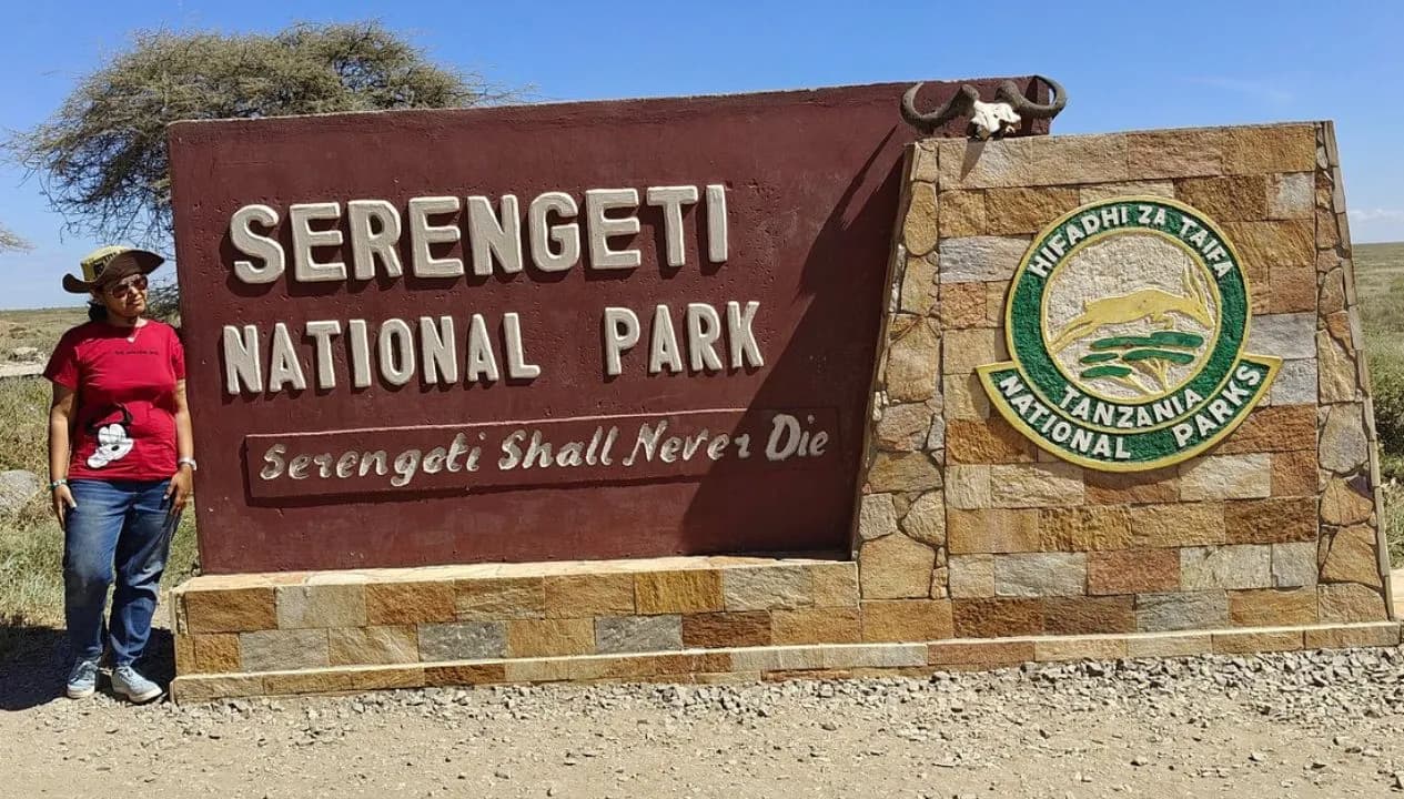 Serengeti National Park