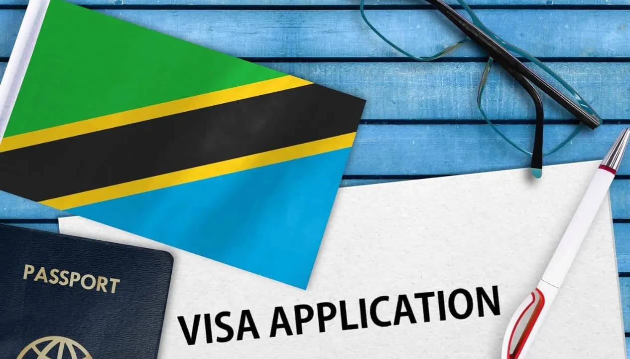 Tanzania Visa