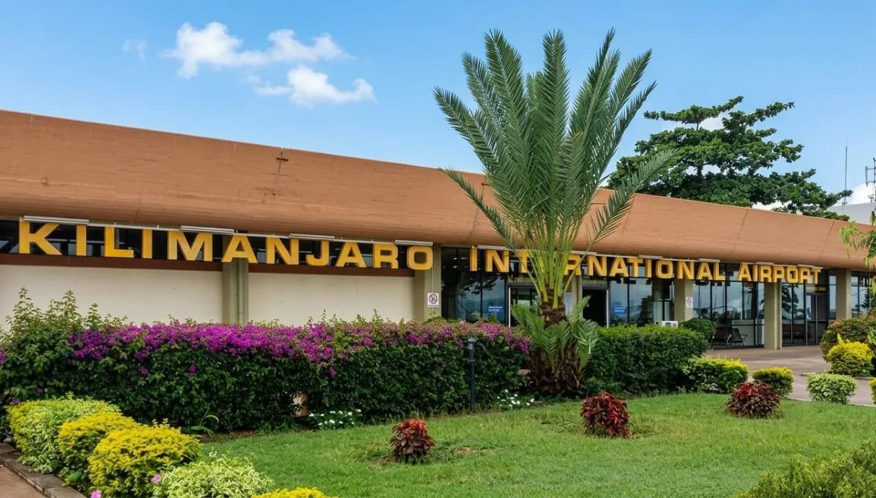 From Frankfurt to Kilimanjaro Airport - The Best Routes for Your Tanzania Safari