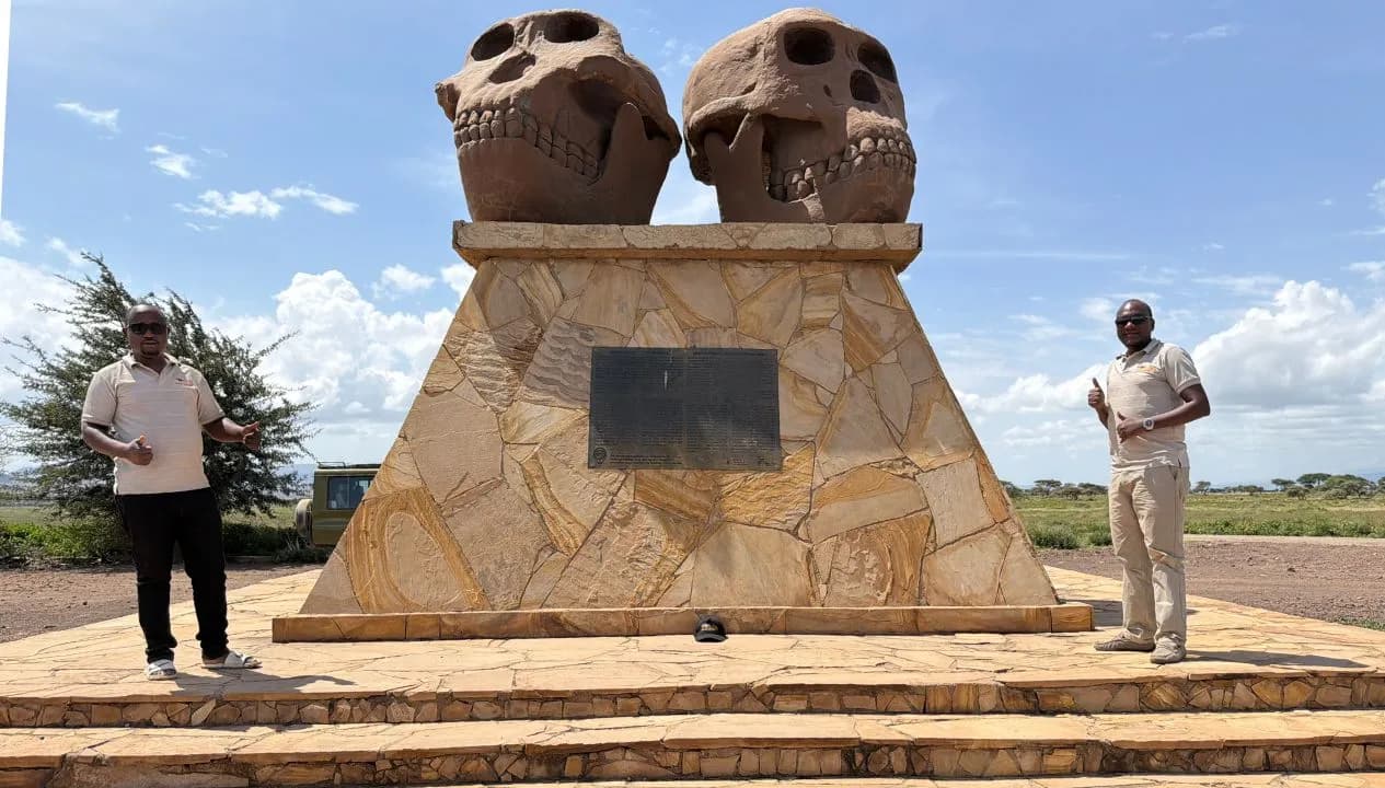 Tanzania Safari Guide