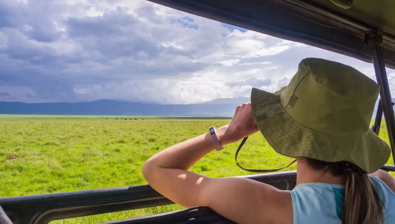 Tanzania Safari Packing List
