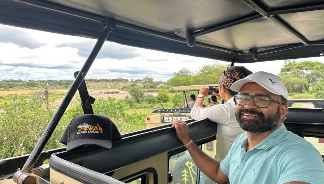 Serengeti Safari Tours