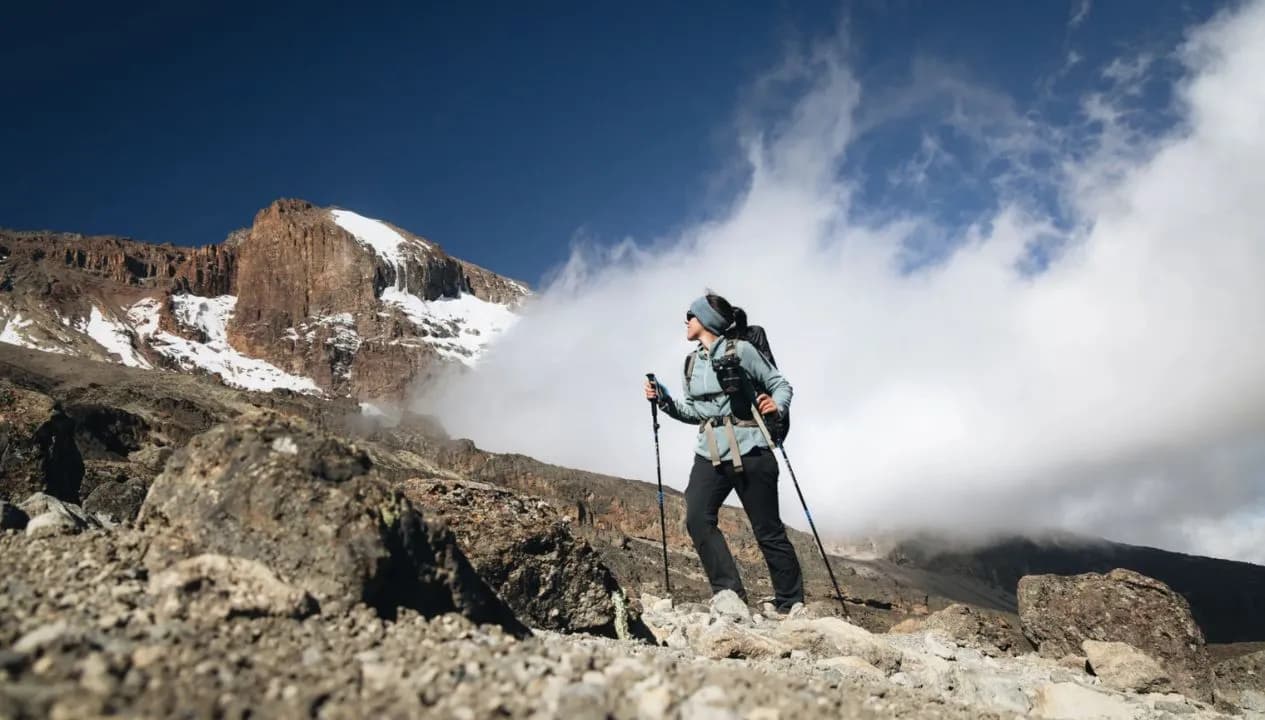 Kilimanjaro Trek