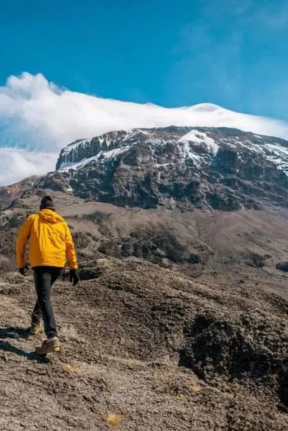 Kilimanjaro Climbing Routes