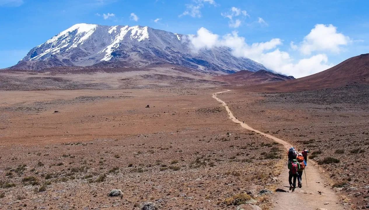 Best Time to Climb Mount Kilimanjaro
