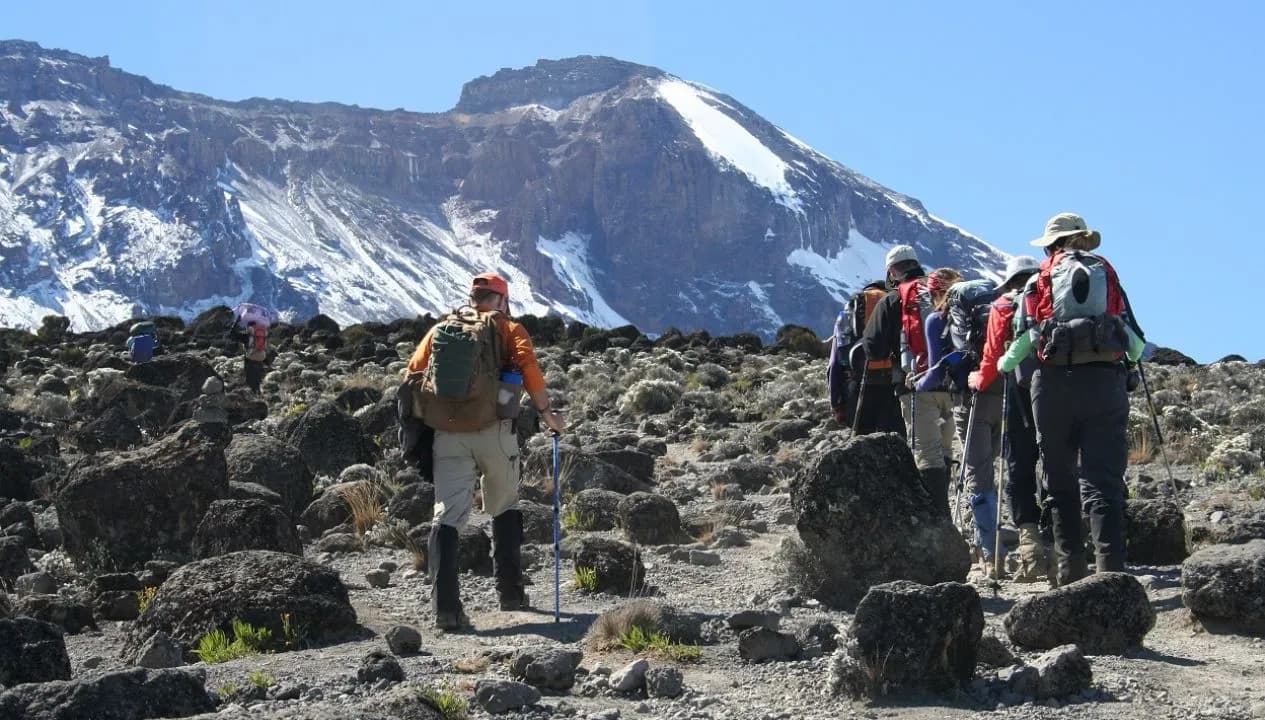 Mount Kilimanjaro Climb - Complete Guide for First-Time Climbers