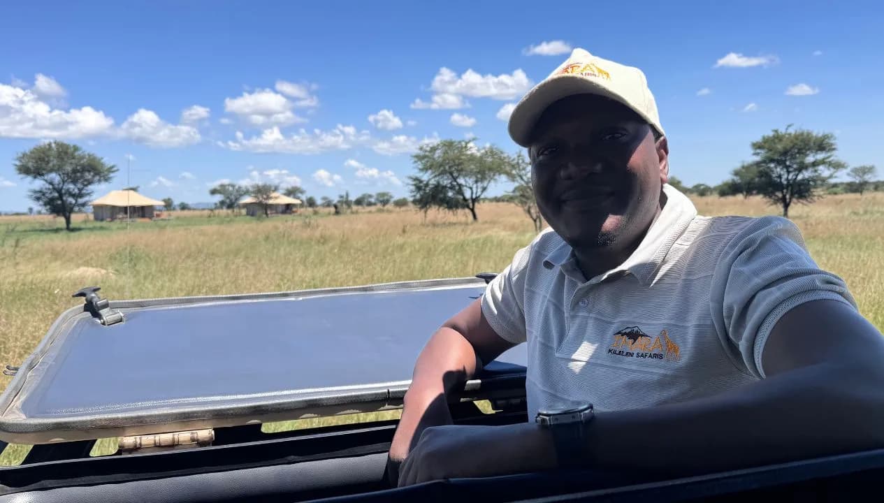 Tanzania Self Drive Safari