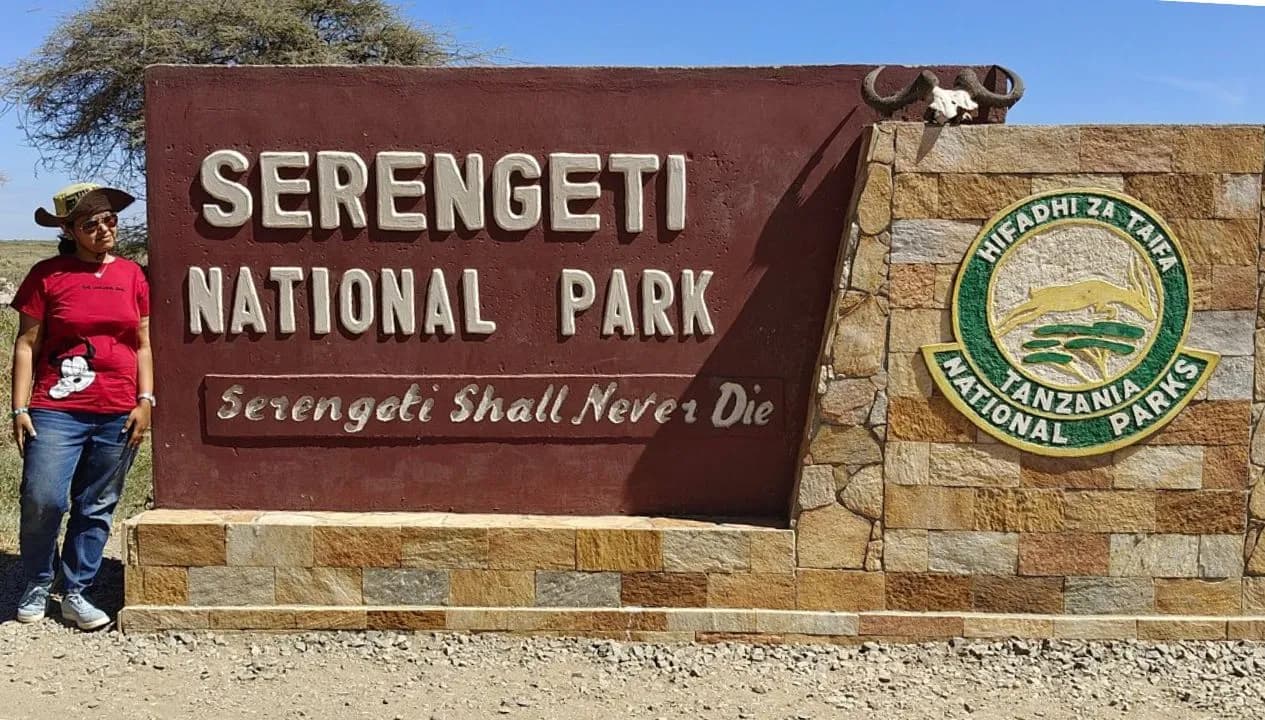 Serengeti National Park
