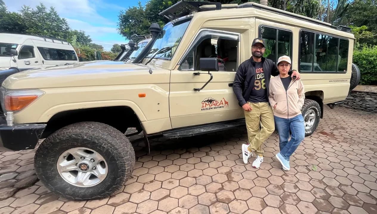 Tanzania Safari Guide