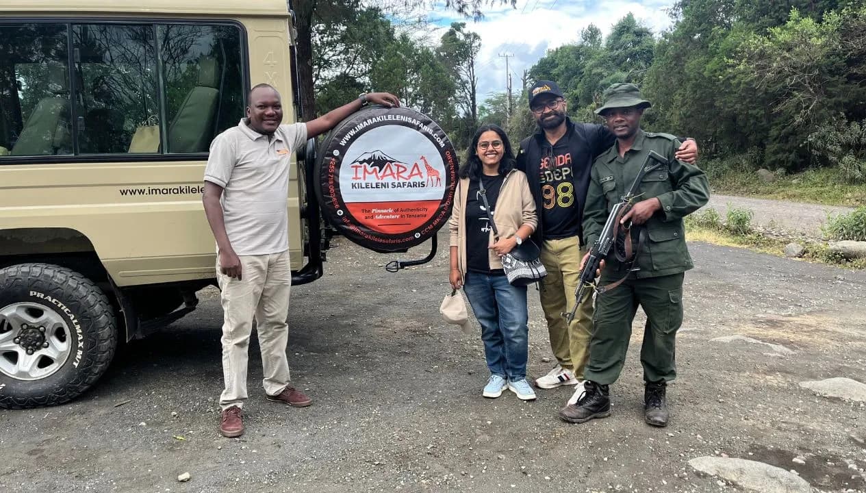 Tanzania Couples