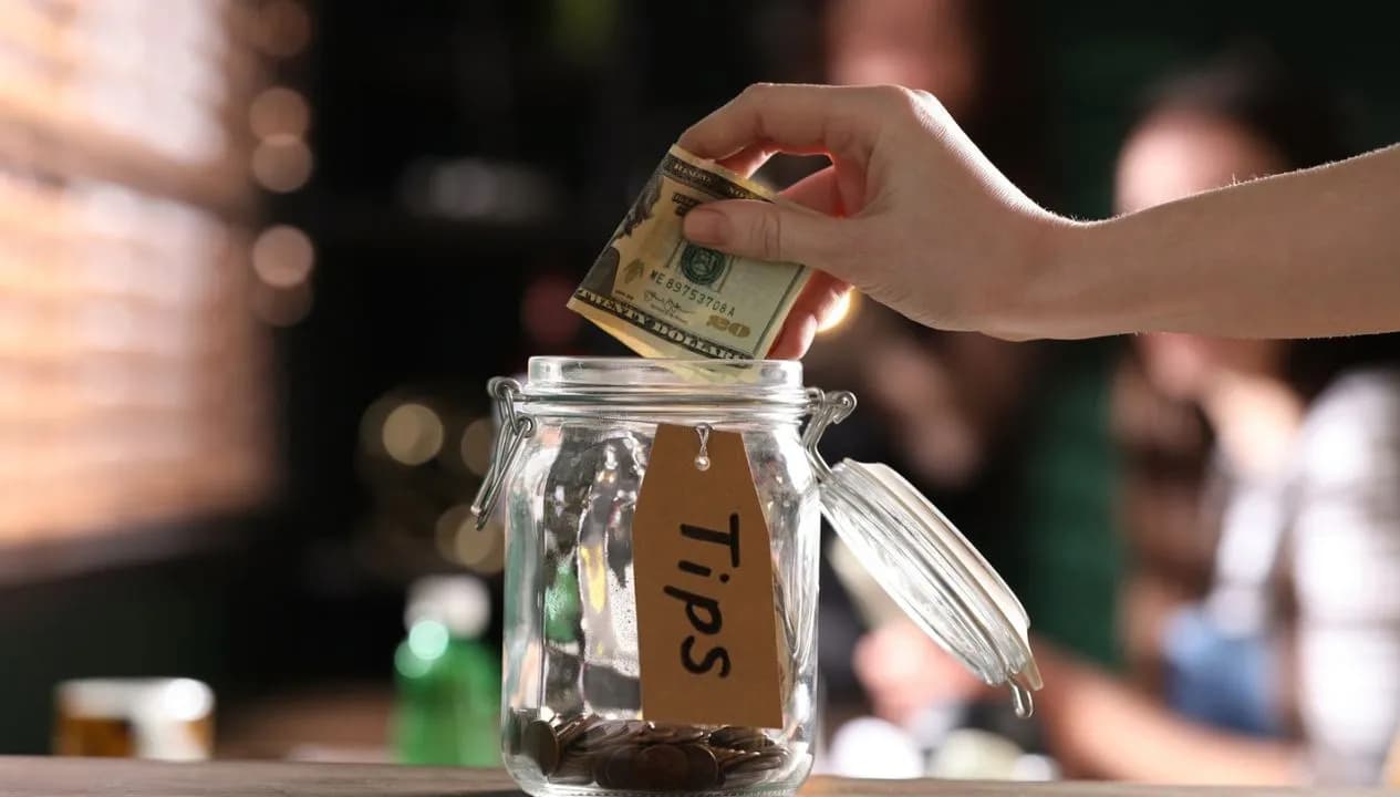 Tanzania Safari Tipping Guide - How Much Should You Tip Your Safari Guide and Camp Staffs?