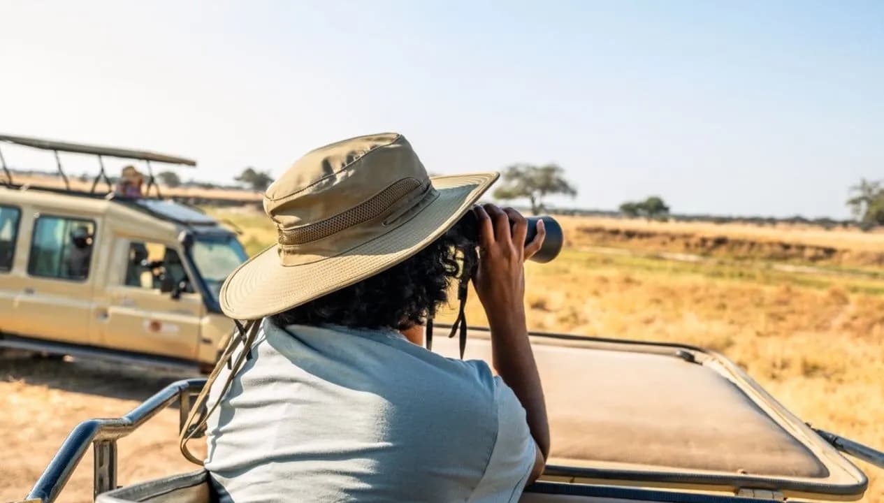 Tanzania Safari for Solo Travelers - What You Need to Know
