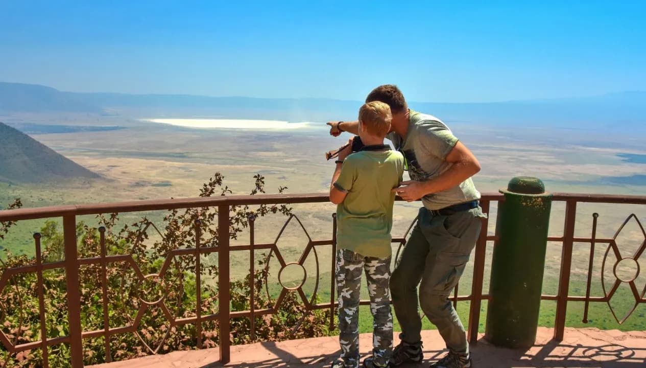 Tanzania Family Safari