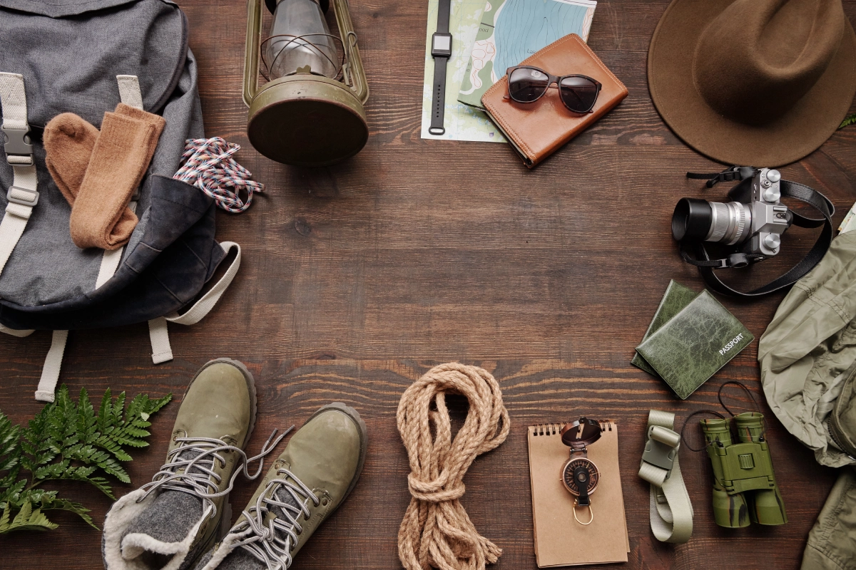 What to pack