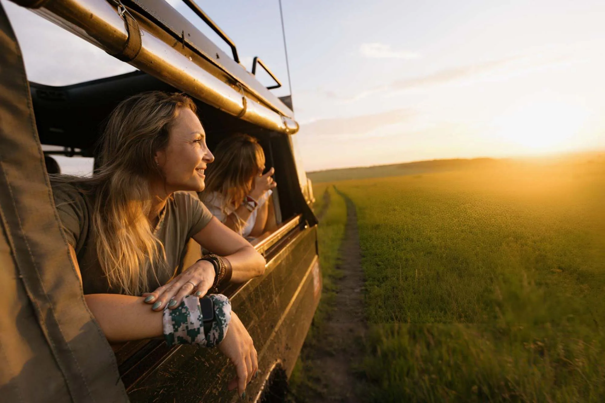 Experiences that count